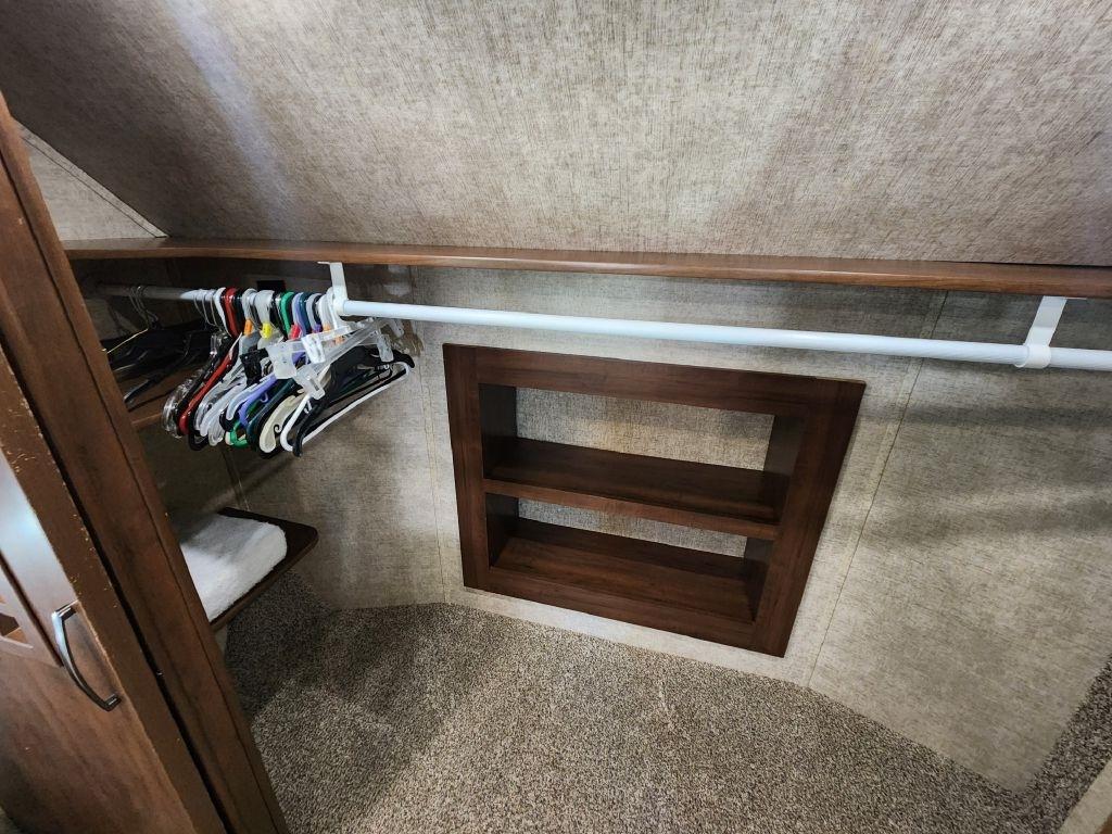 Forest River Sierra  2017