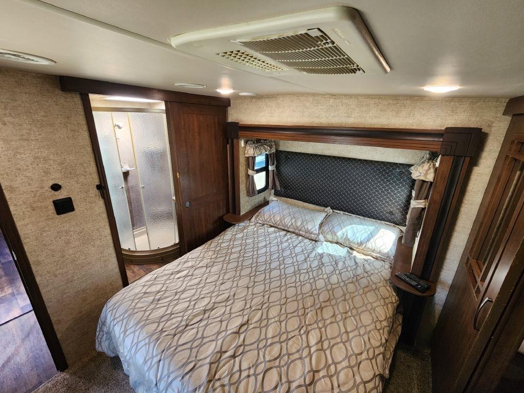 Forest River Sierra  2017