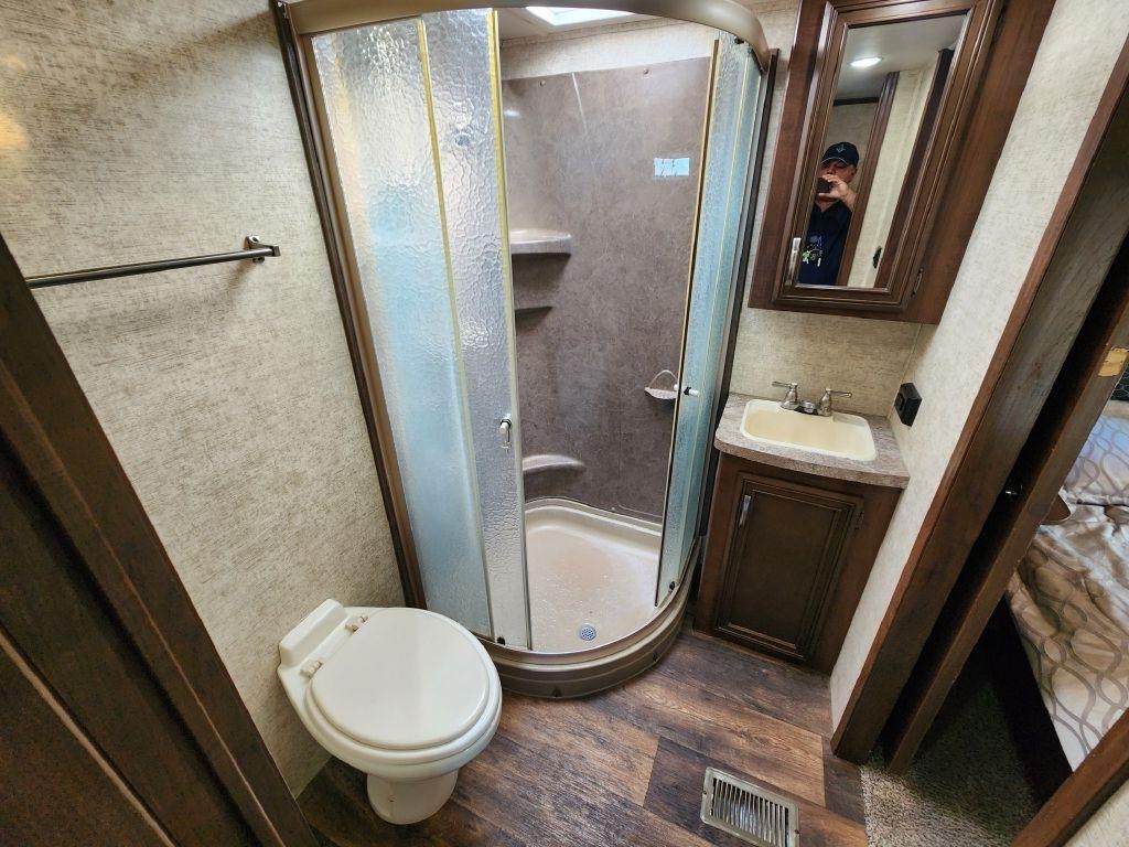 Forest River Sierra  2017