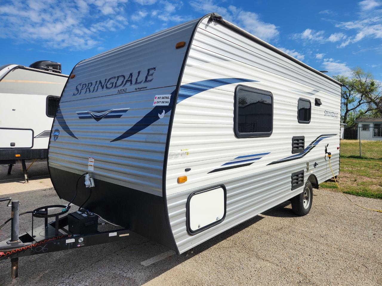 Keystone Springdale  2020