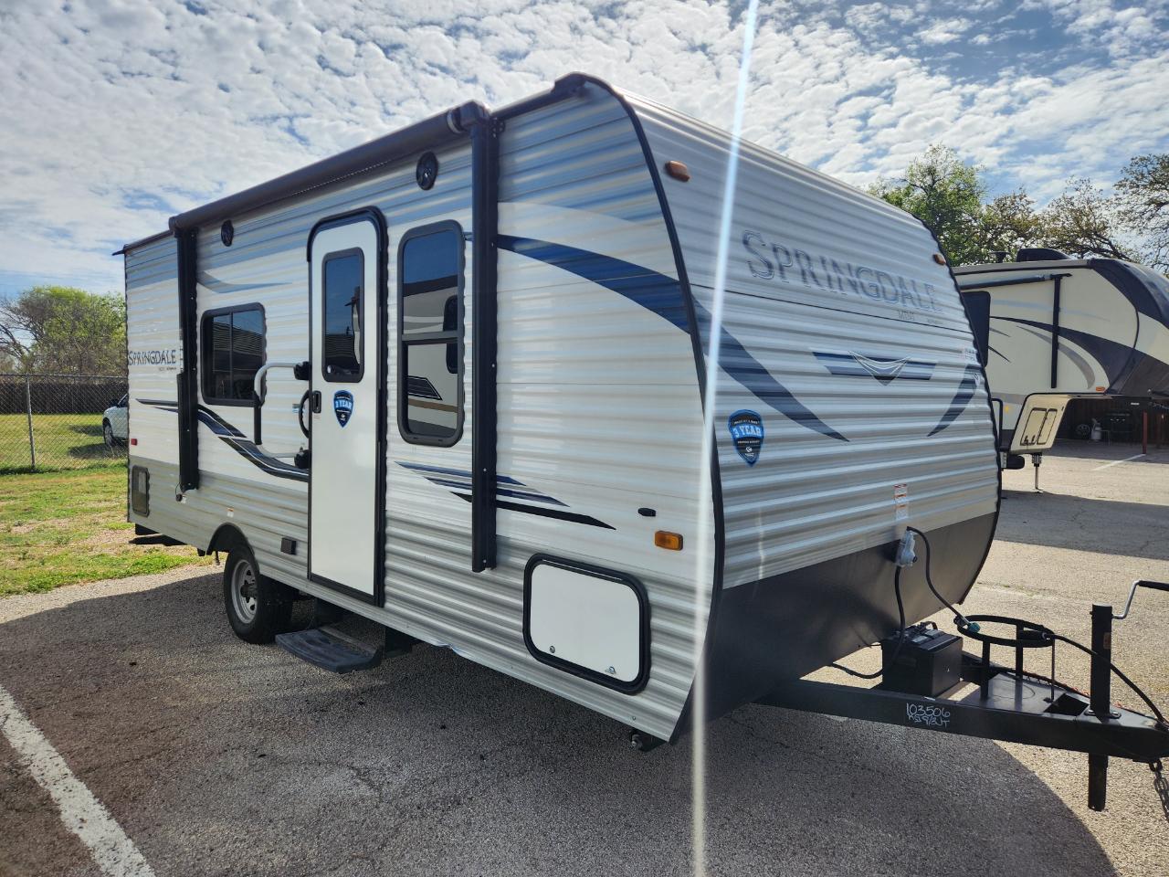 Keystone Springdale  2020