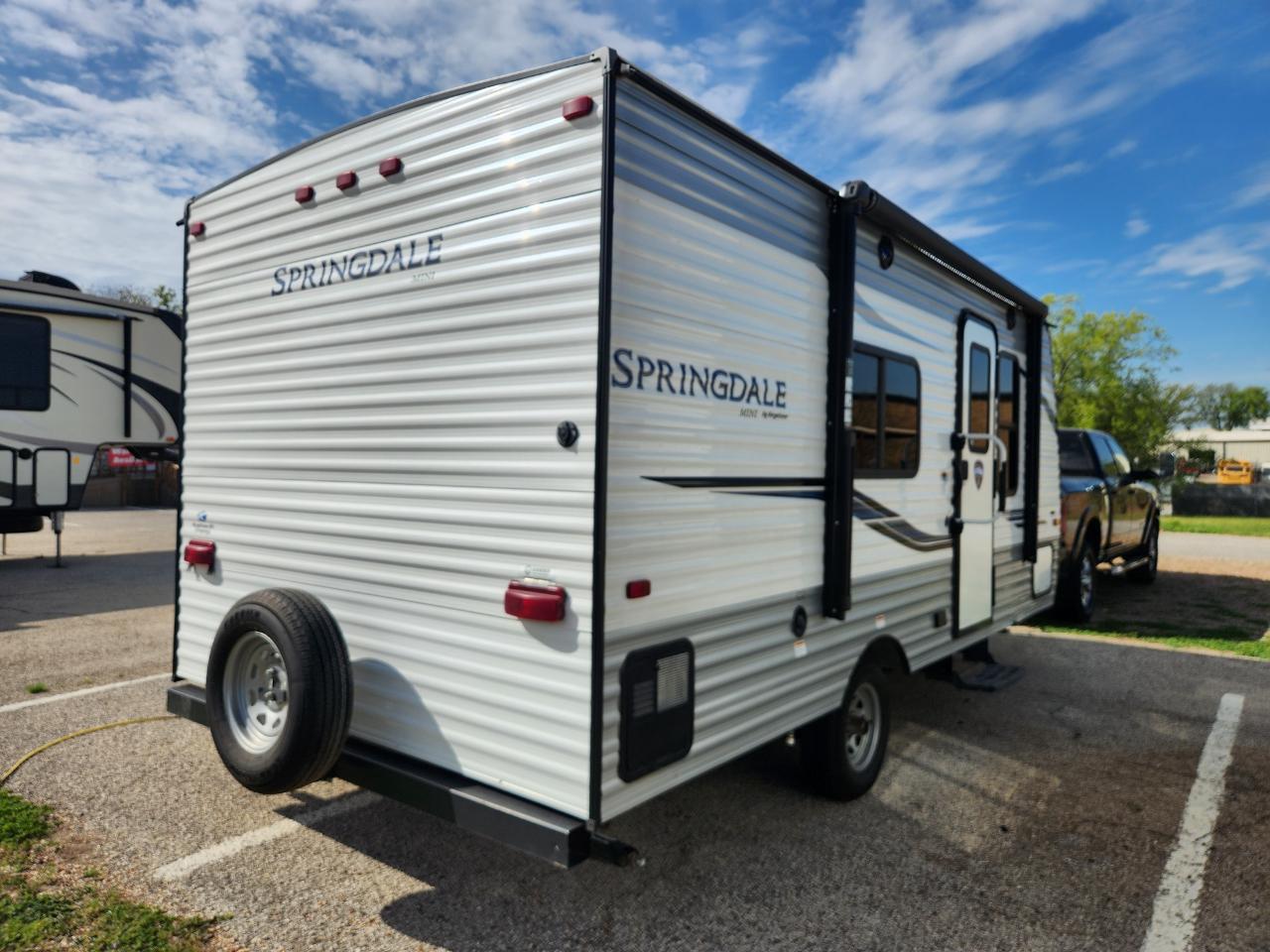 Keystone Springdale  2020