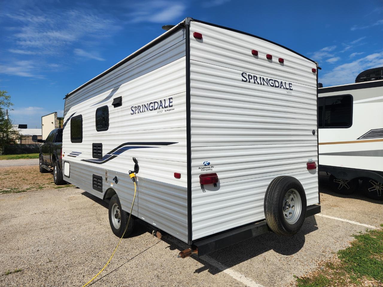 Keystone Springdale  2020