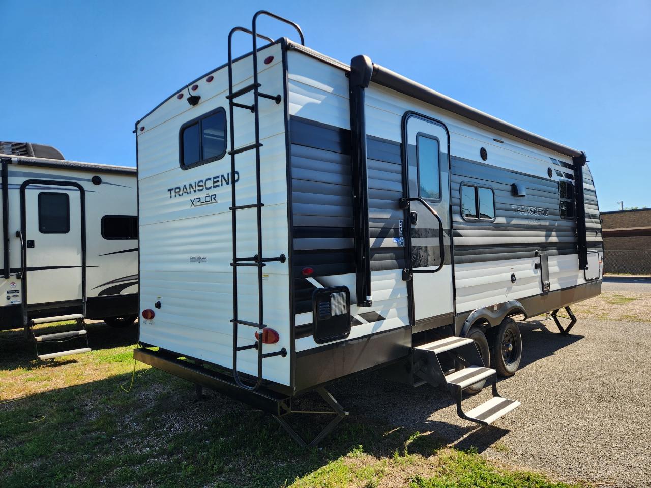 Grand Design Transcend  2022