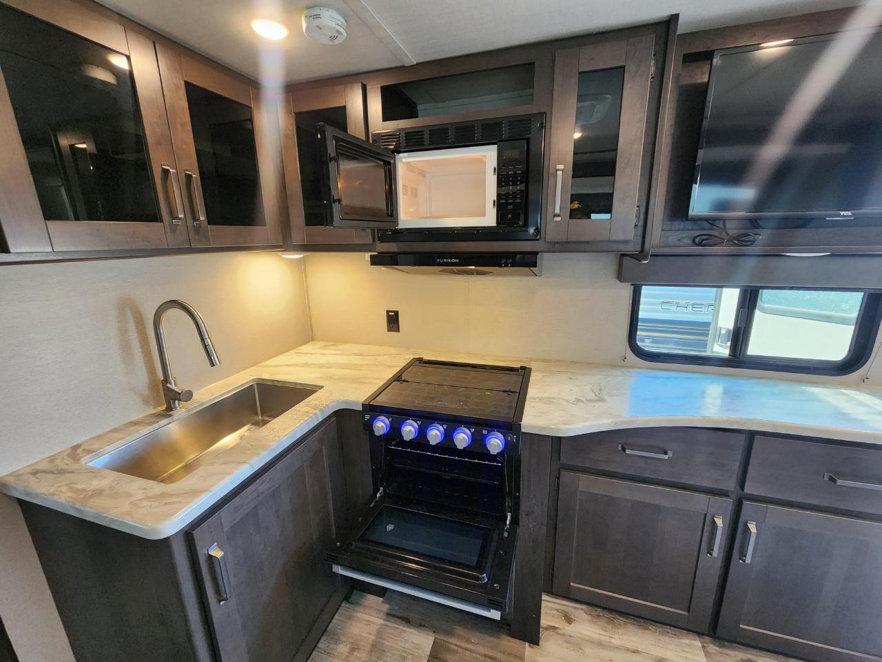 Grand Design Transcend  2022