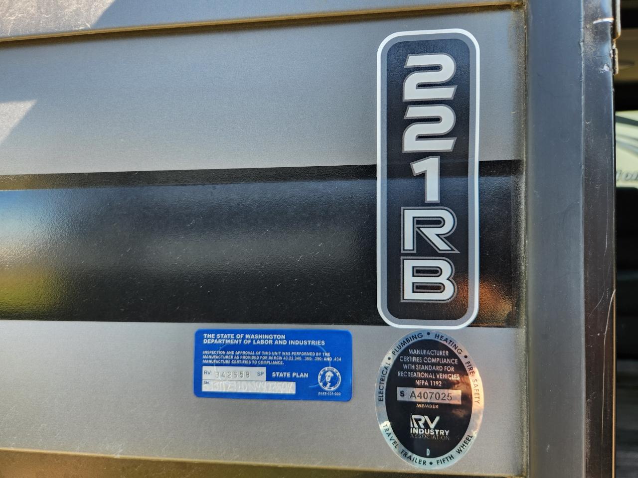 Grand Design Transcend  2022