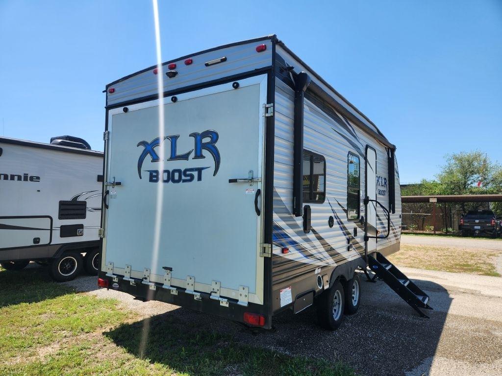 Forest River XLR Toy Hauler  2018