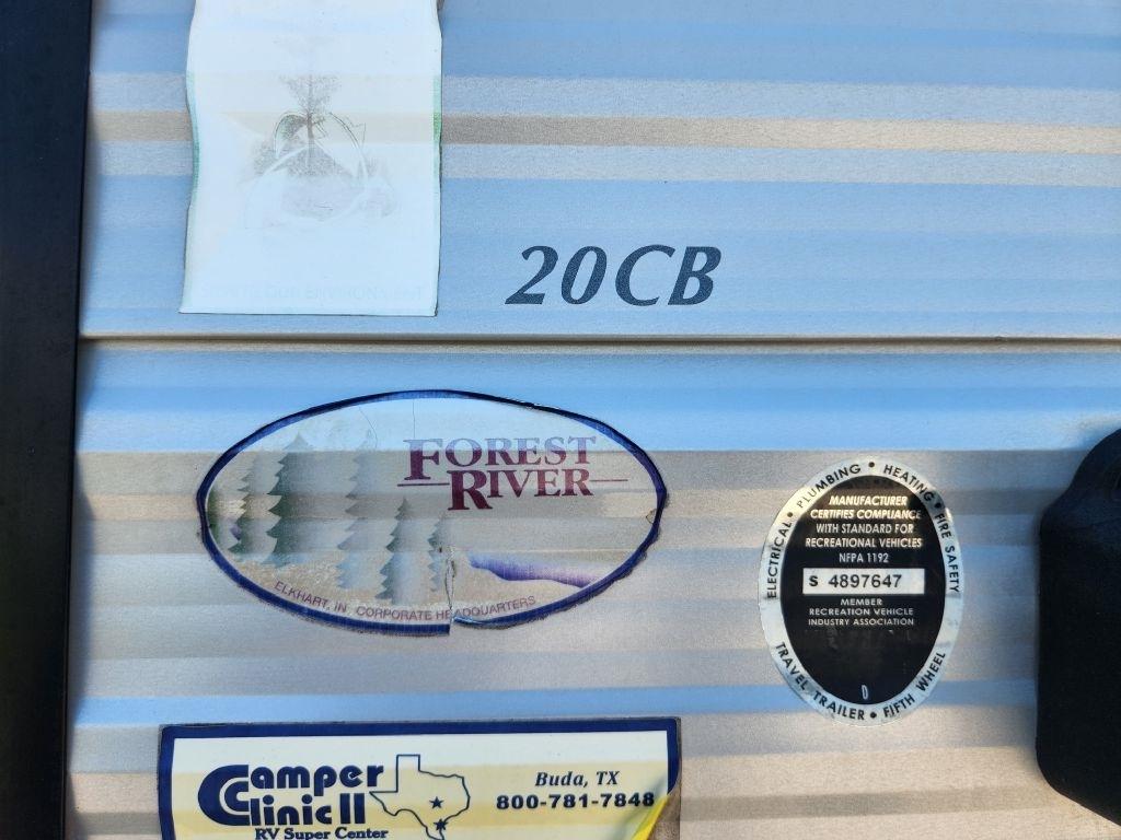 Forest River XLR Toy Hauler  2018