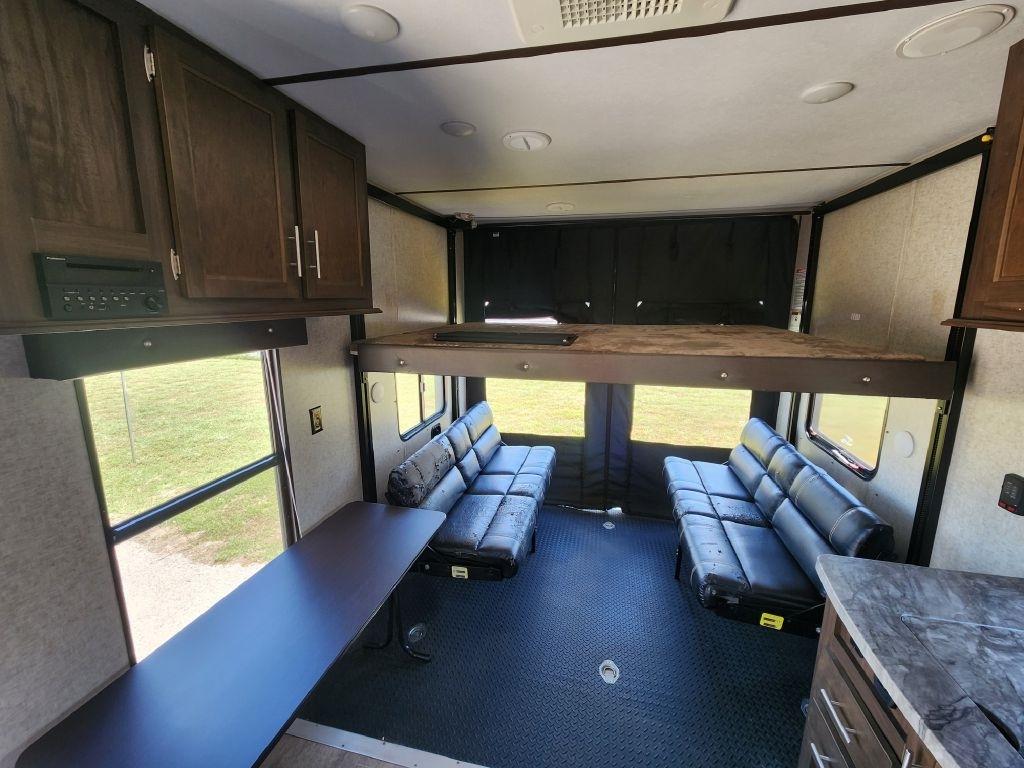 Forest River XLR Toy Hauler  2018