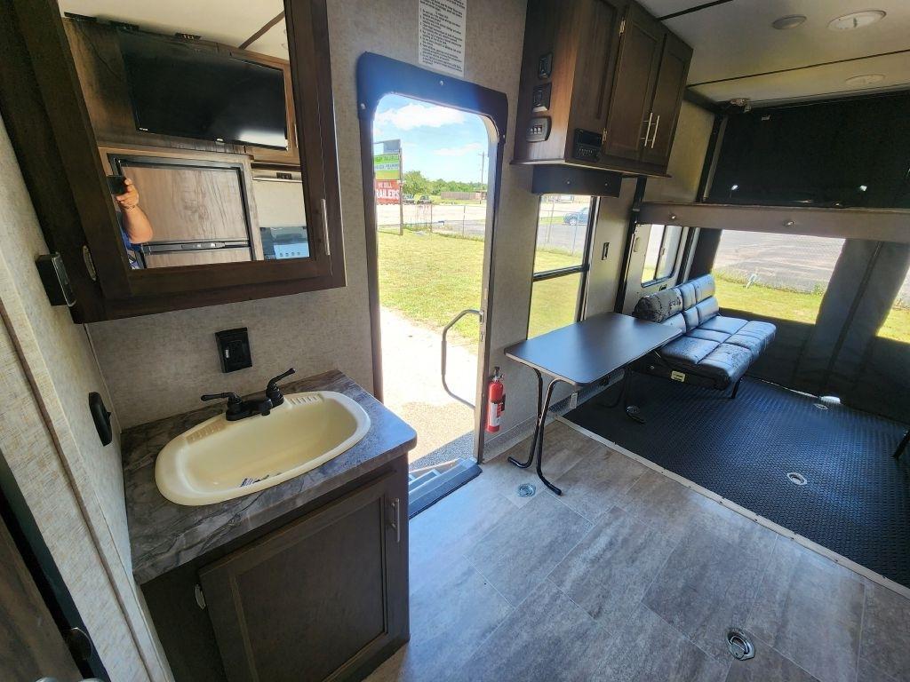 Forest River XLR Toy Hauler  2018