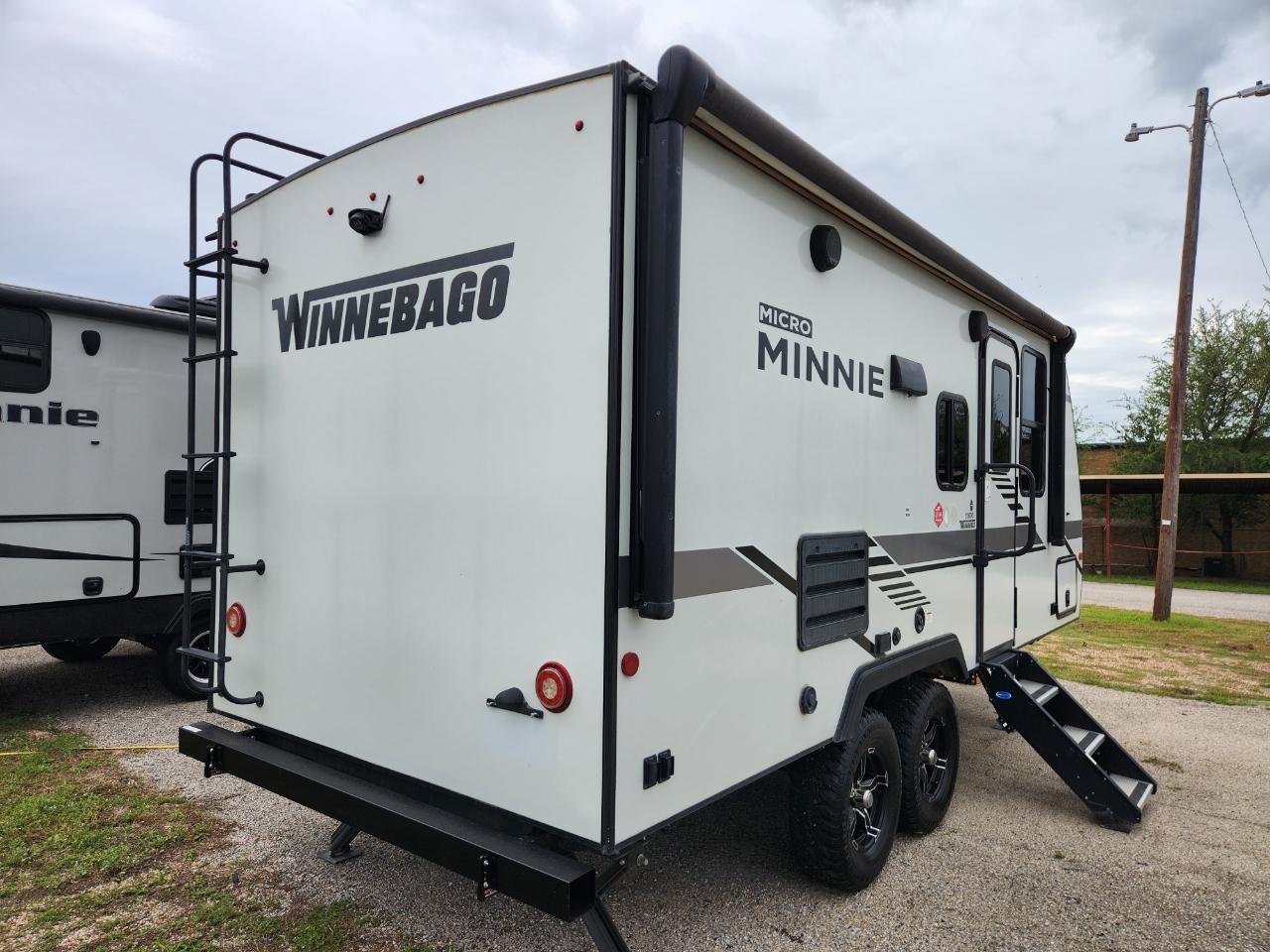 Winnebago Micro Minnie  2021