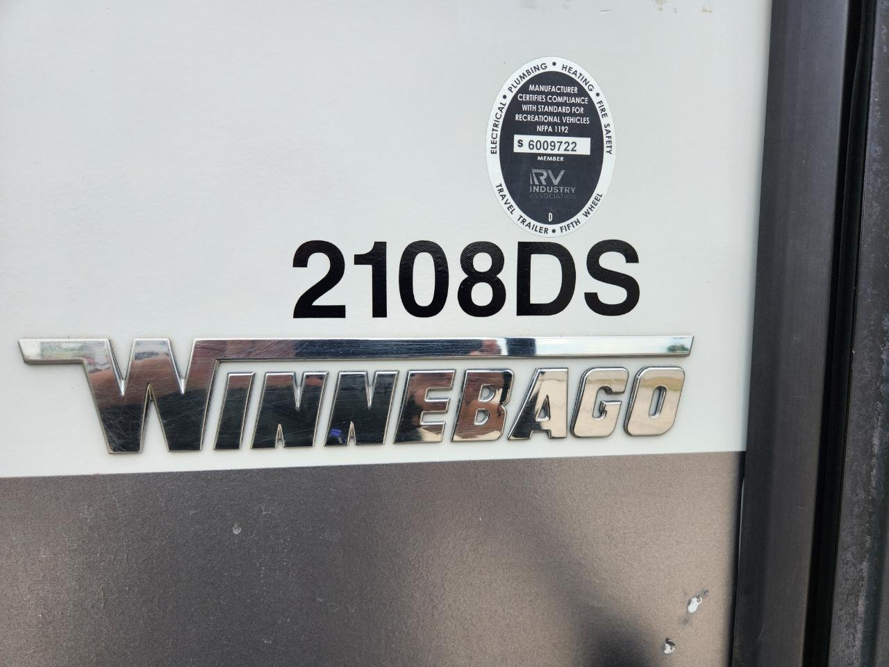 Winnebago Micro Minnie  2021