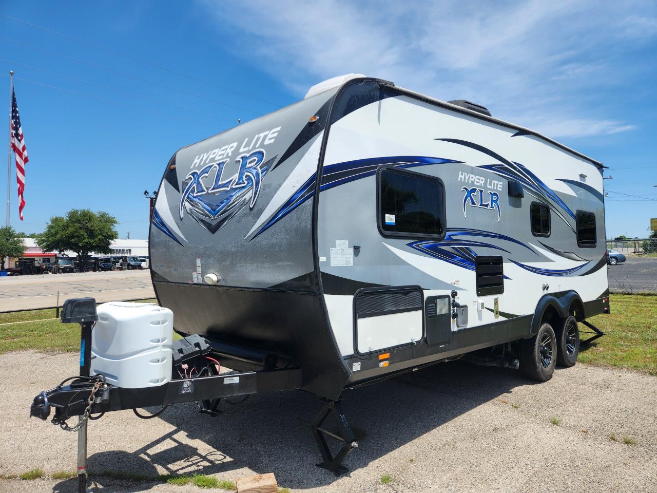 Forest River Hyper Lite XLR  2018