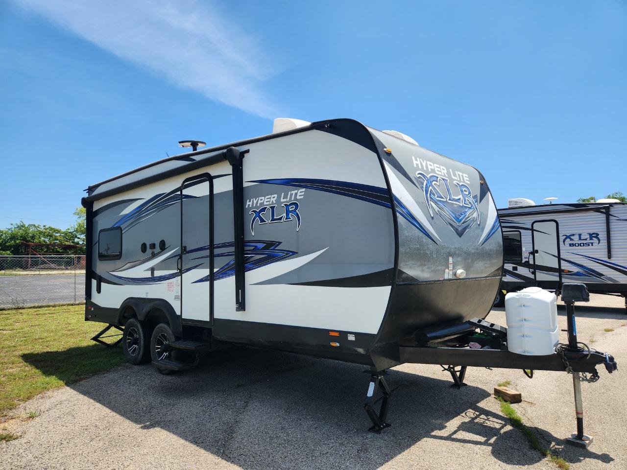 Forest River Hyper Lite XLR  2018