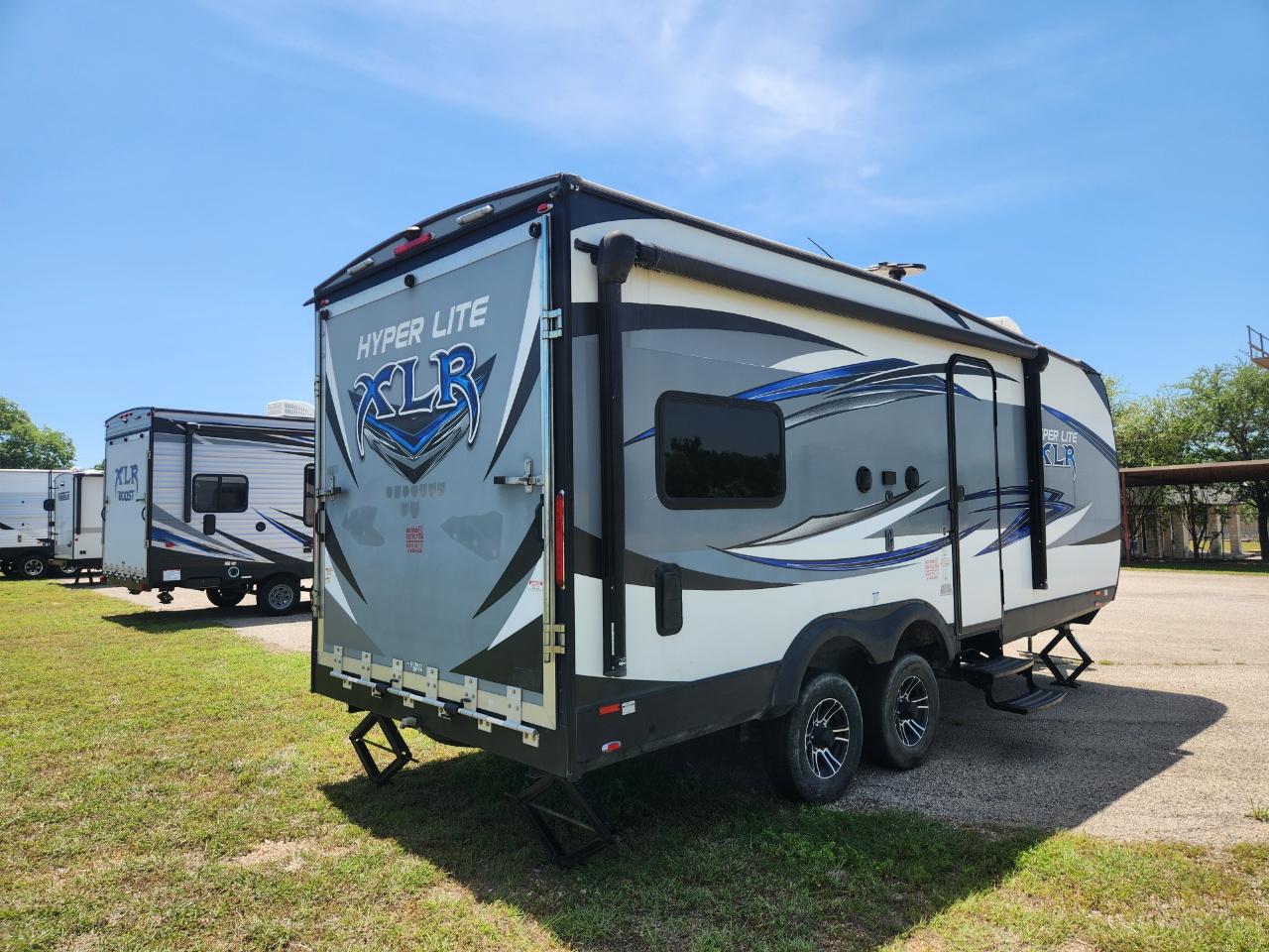 Forest River Hyper Lite XLR  2018
