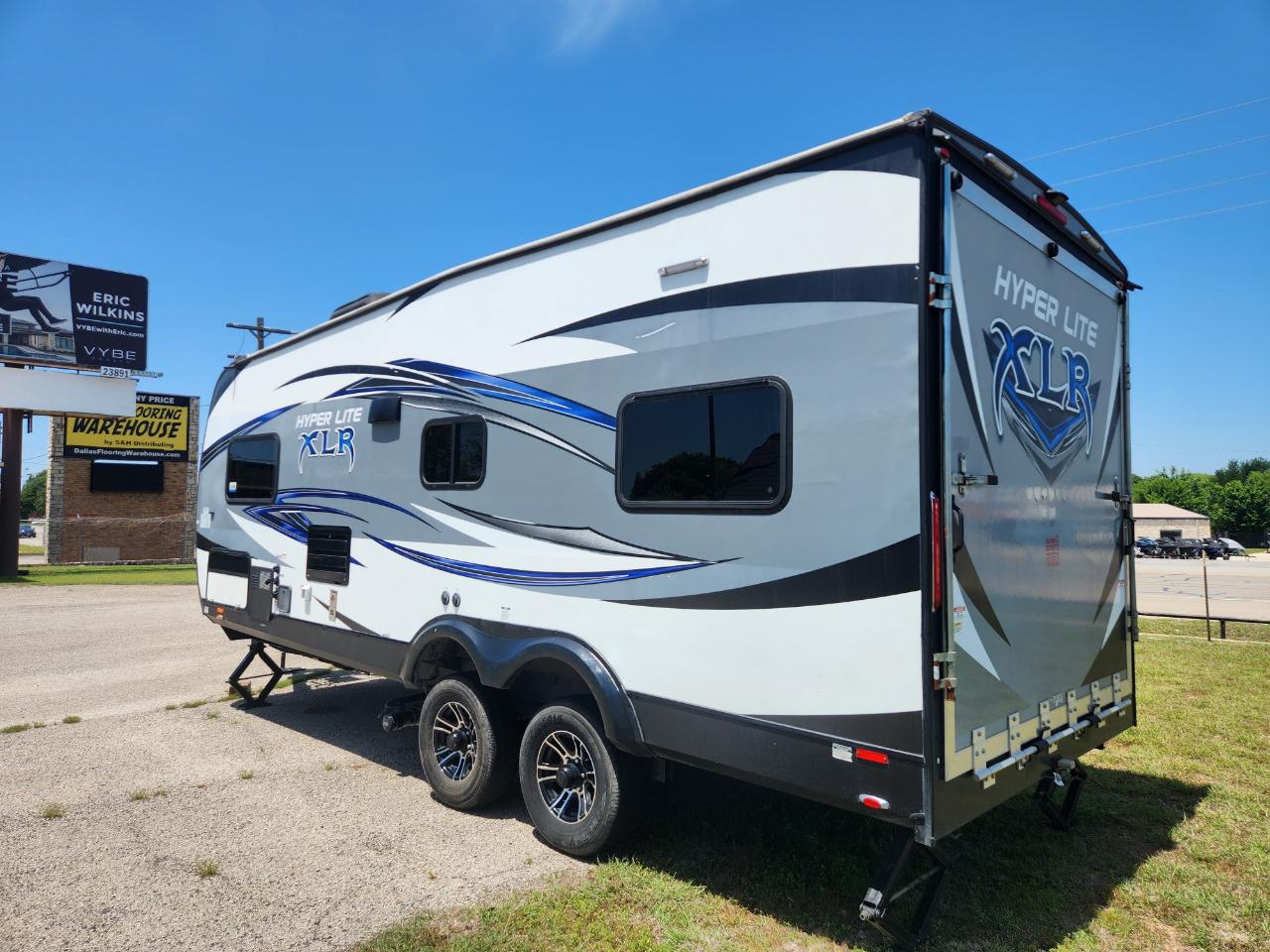 Forest River Hyper Lite XLR  2018