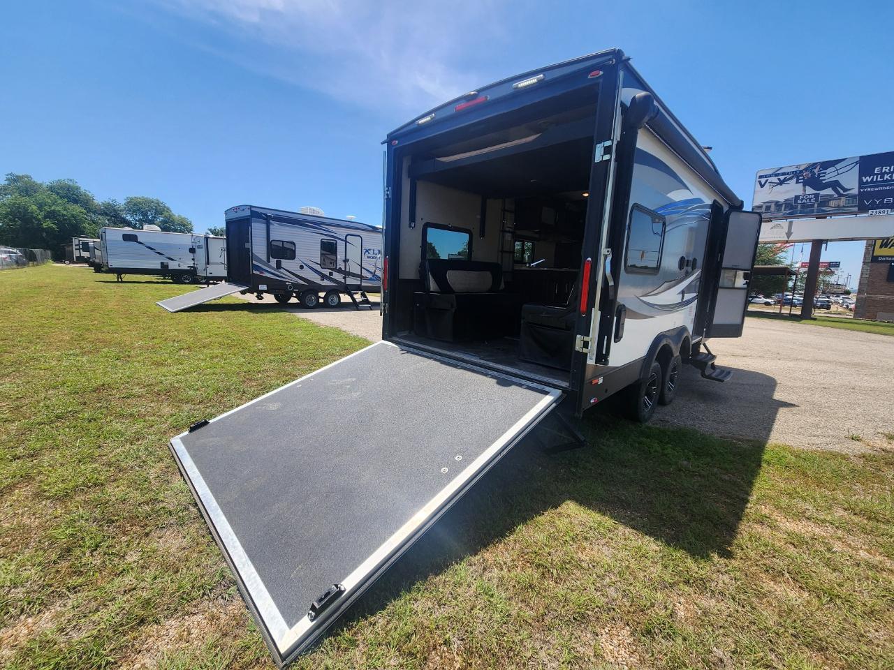 Forest River Hyper Lite XLR  2018