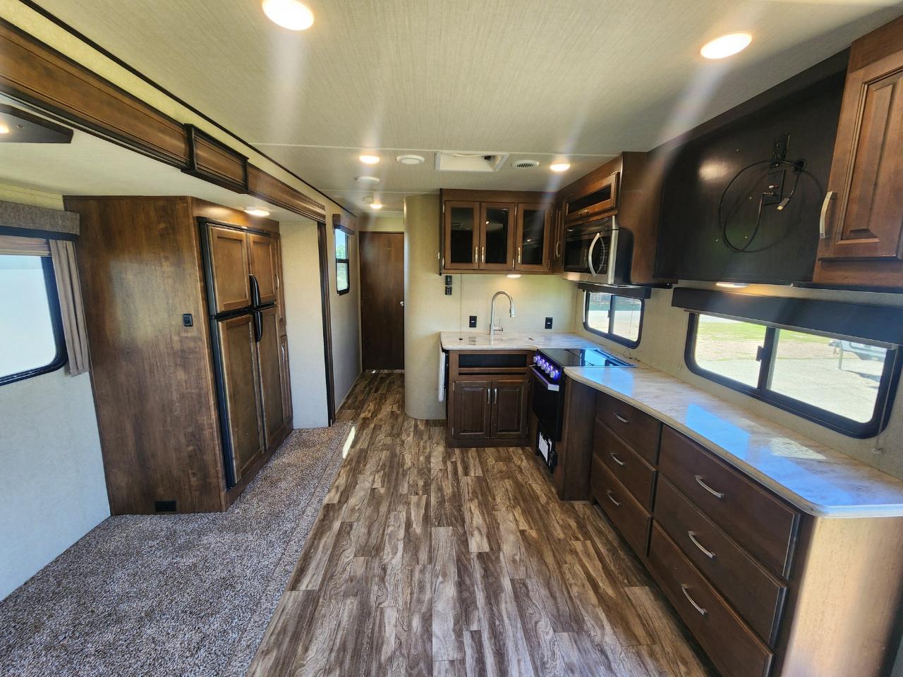 Grand Design Reflection  2019