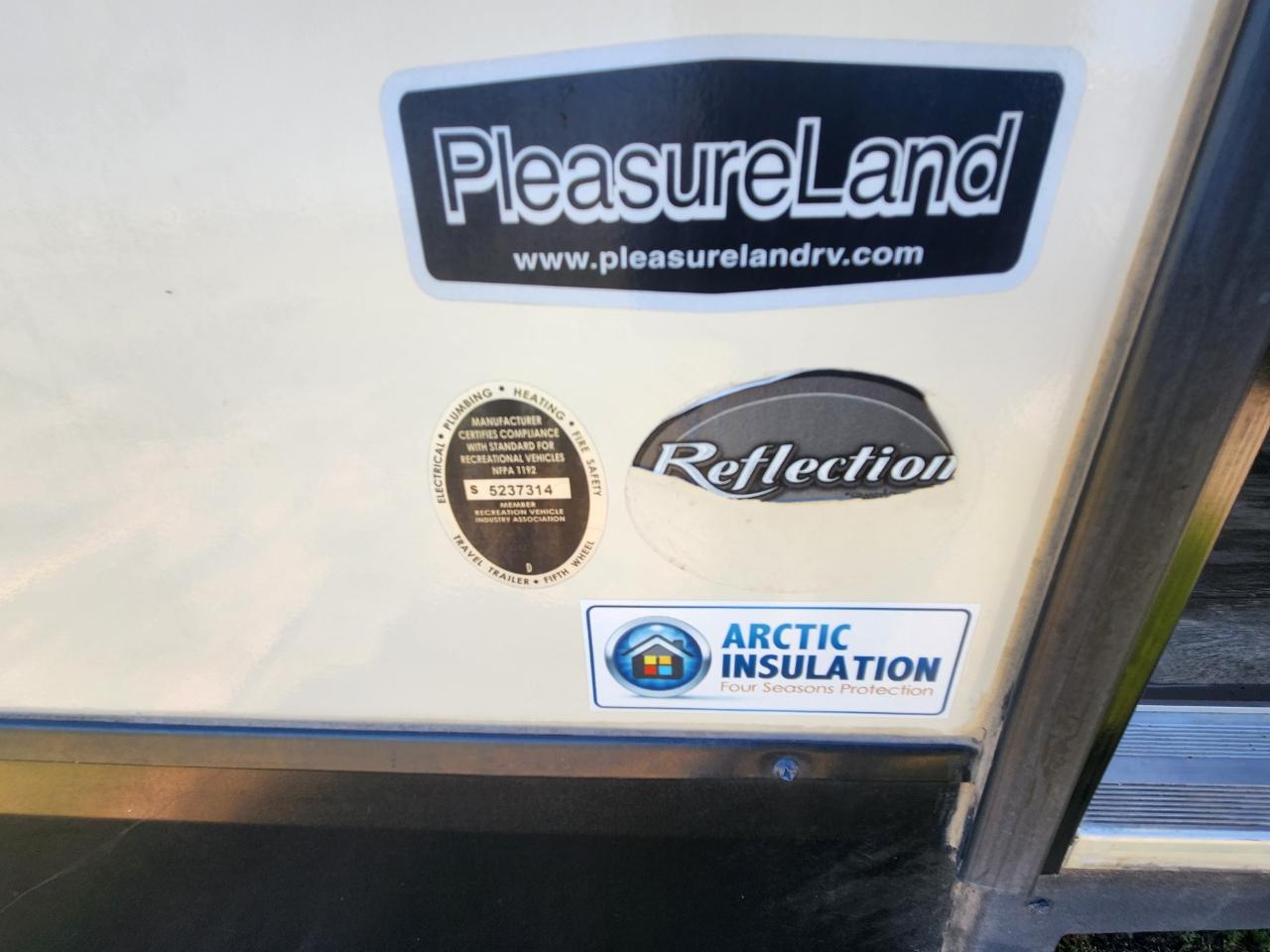 Grand Design Reflection  2019