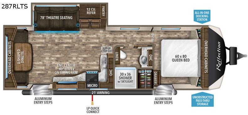 Grand Design Reflection  2019