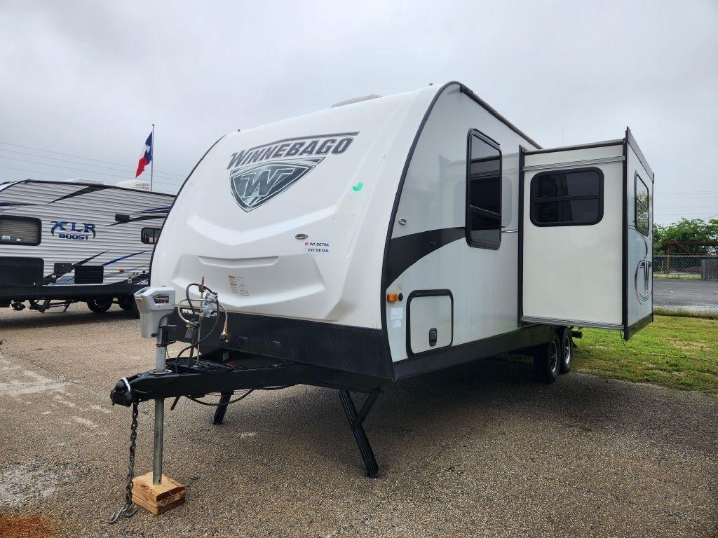 Winnebago Minnie  2018