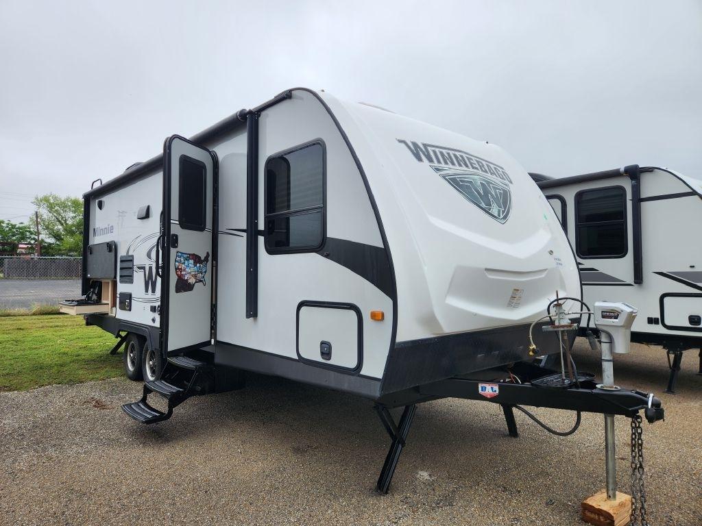 Winnebago Minnie  2018