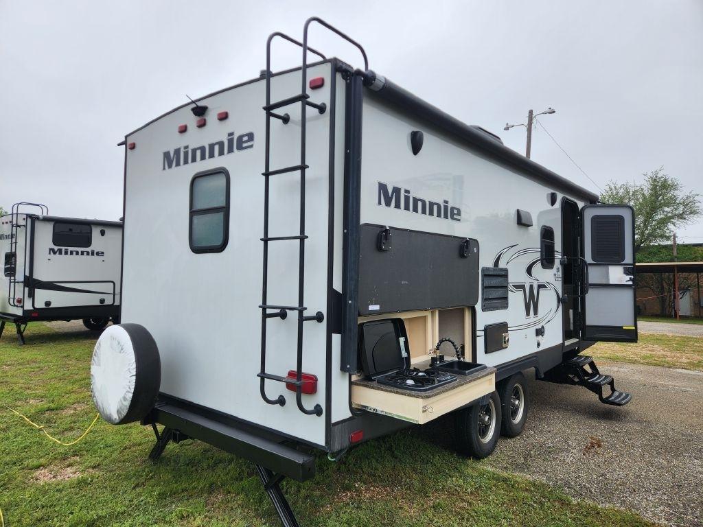 Winnebago Minnie  2018