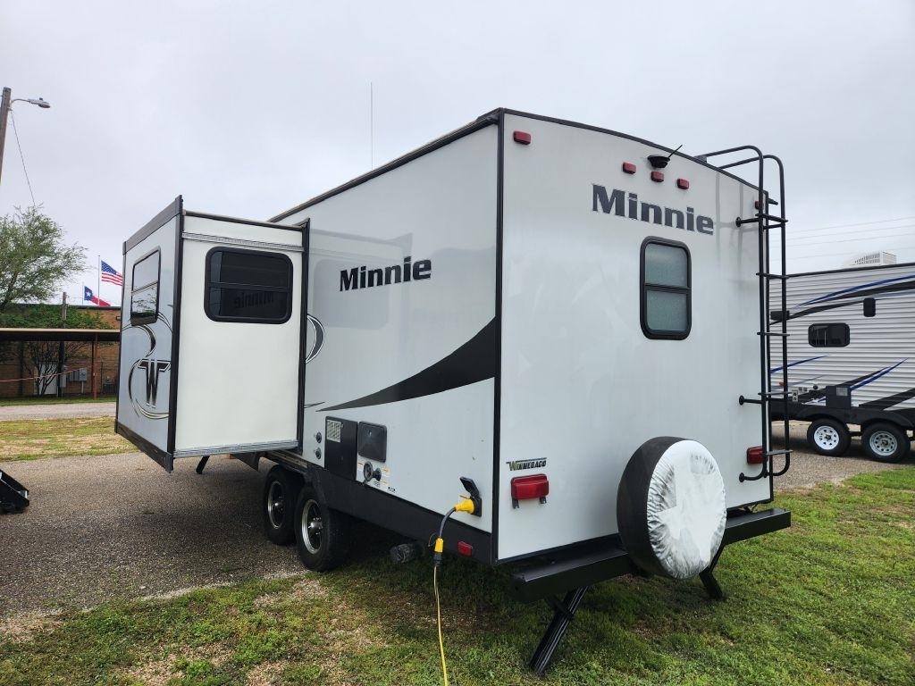 Winnebago Minnie  2018