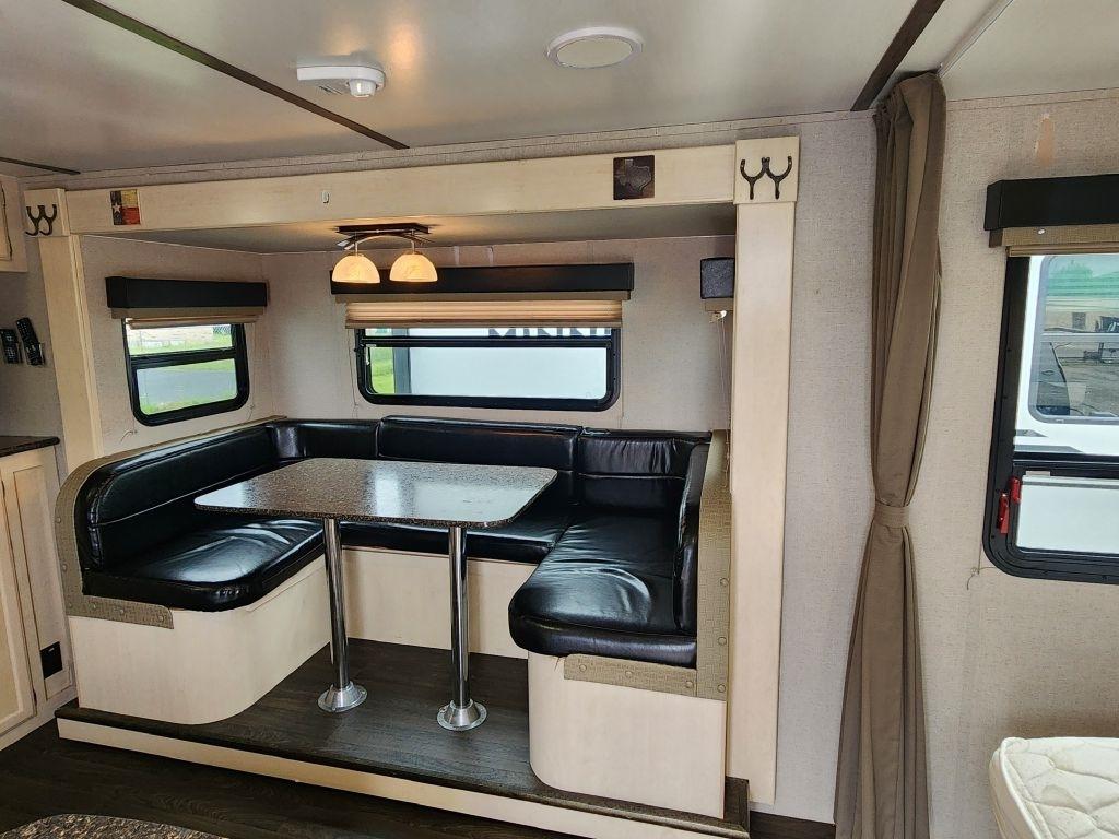 Winnebago Minnie  2018