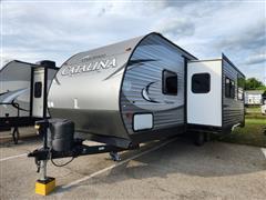 2017 Forest River Catalina 