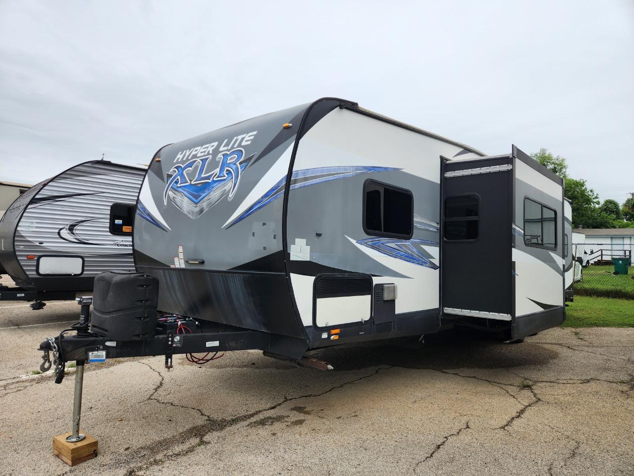 Forest River Hyper Lite XLR  2018