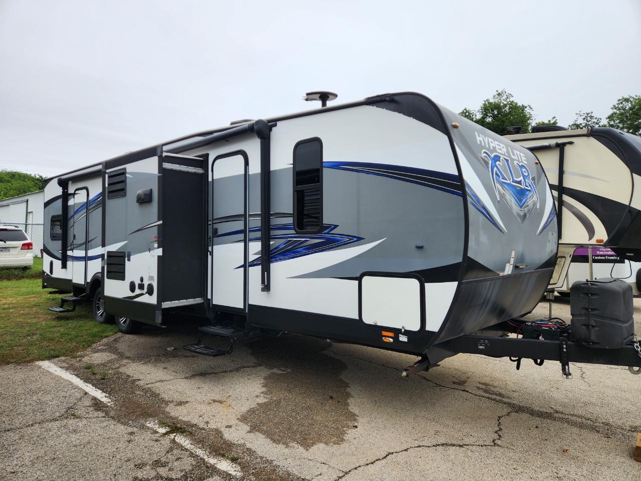 Forest River Hyper Lite XLR  2018