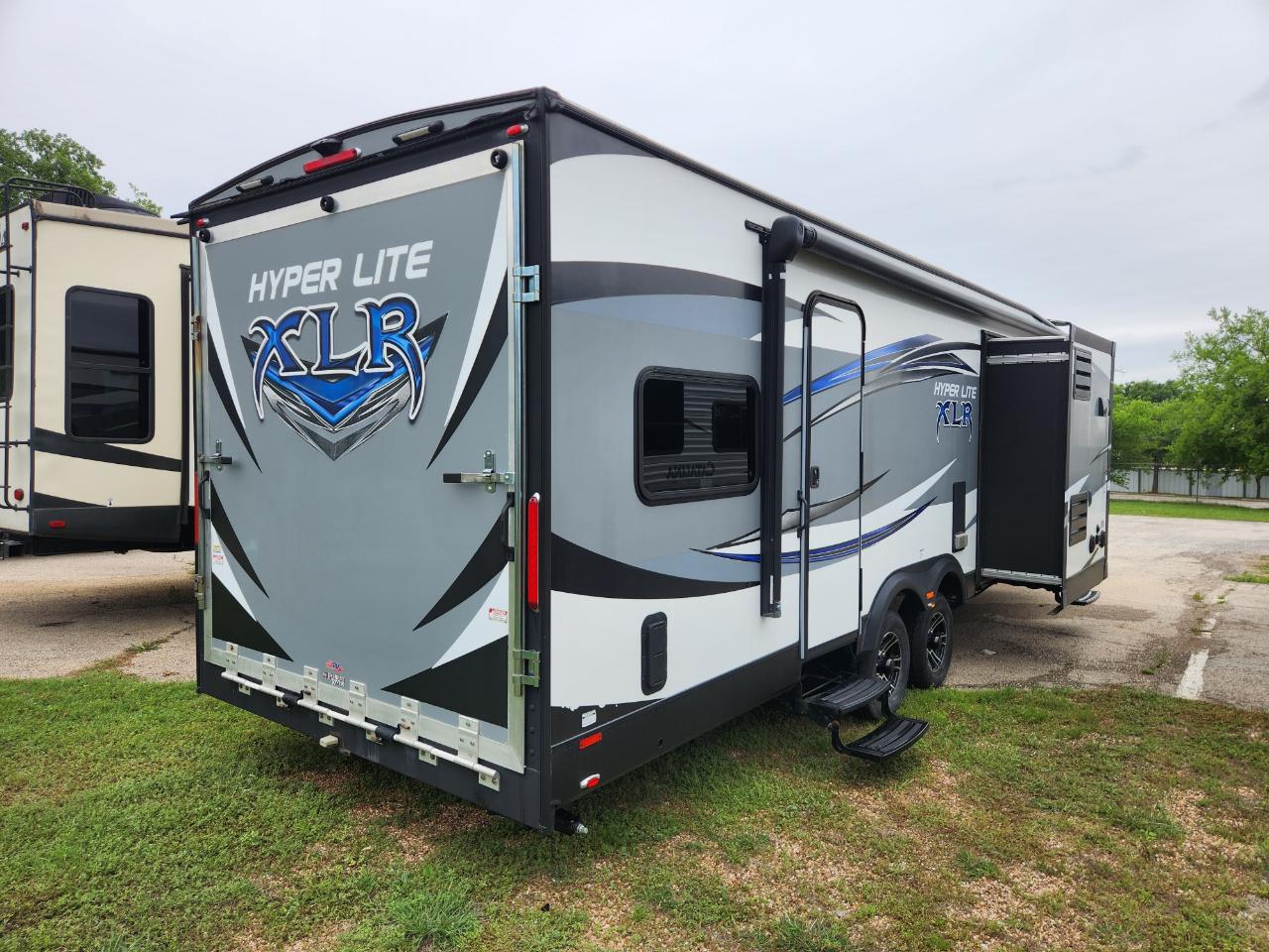 Forest River Hyper Lite XLR  2018