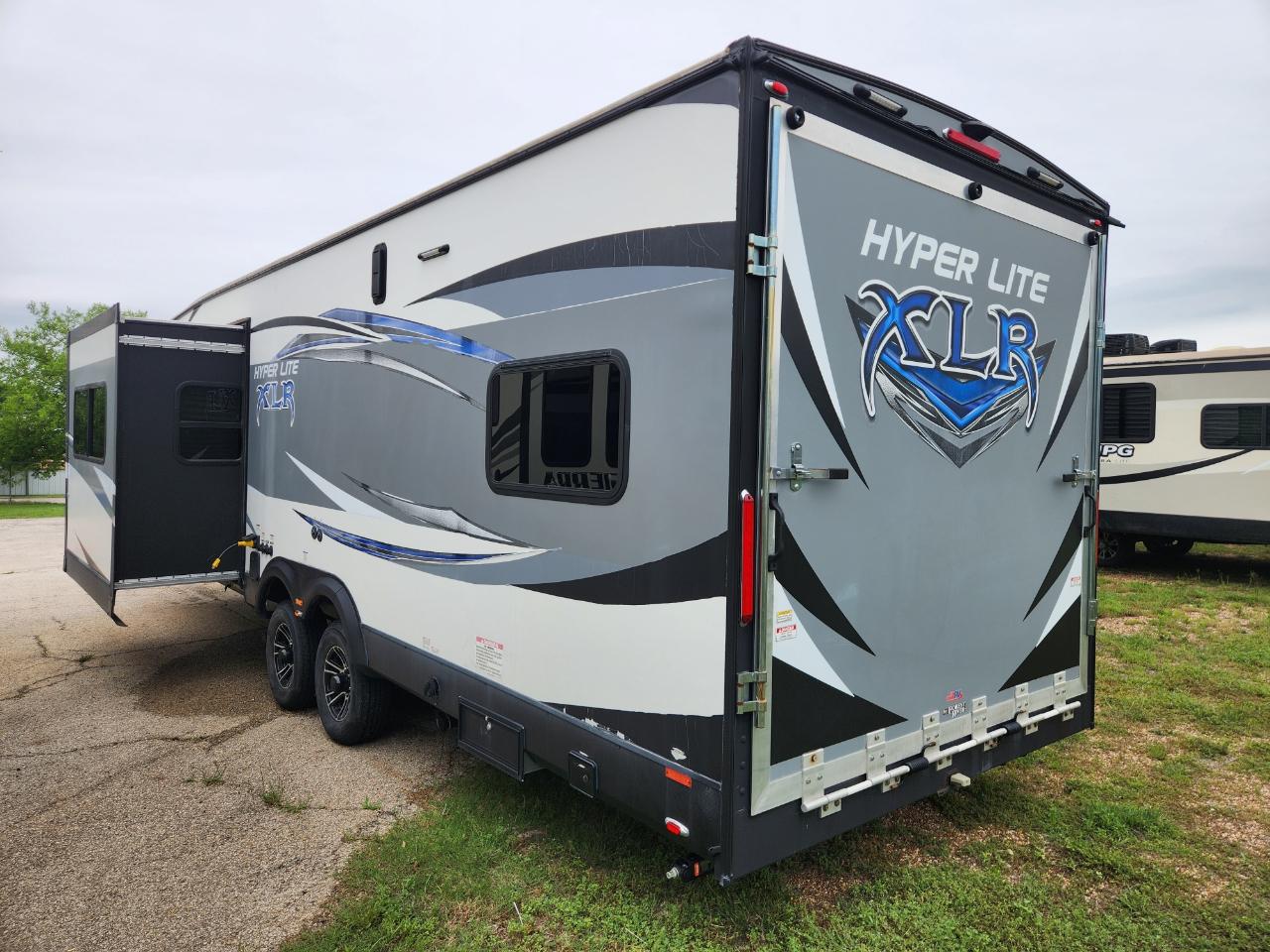 Forest River Hyper Lite XLR  2018