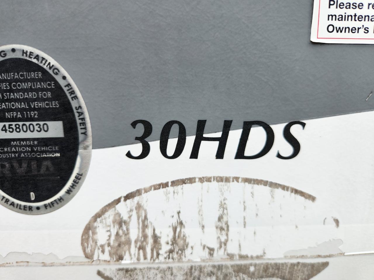 Forest River Hyper Lite XLR  2018