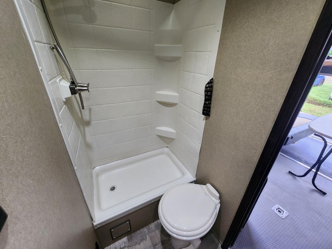 Forest River Hyper Lite XLR  2018