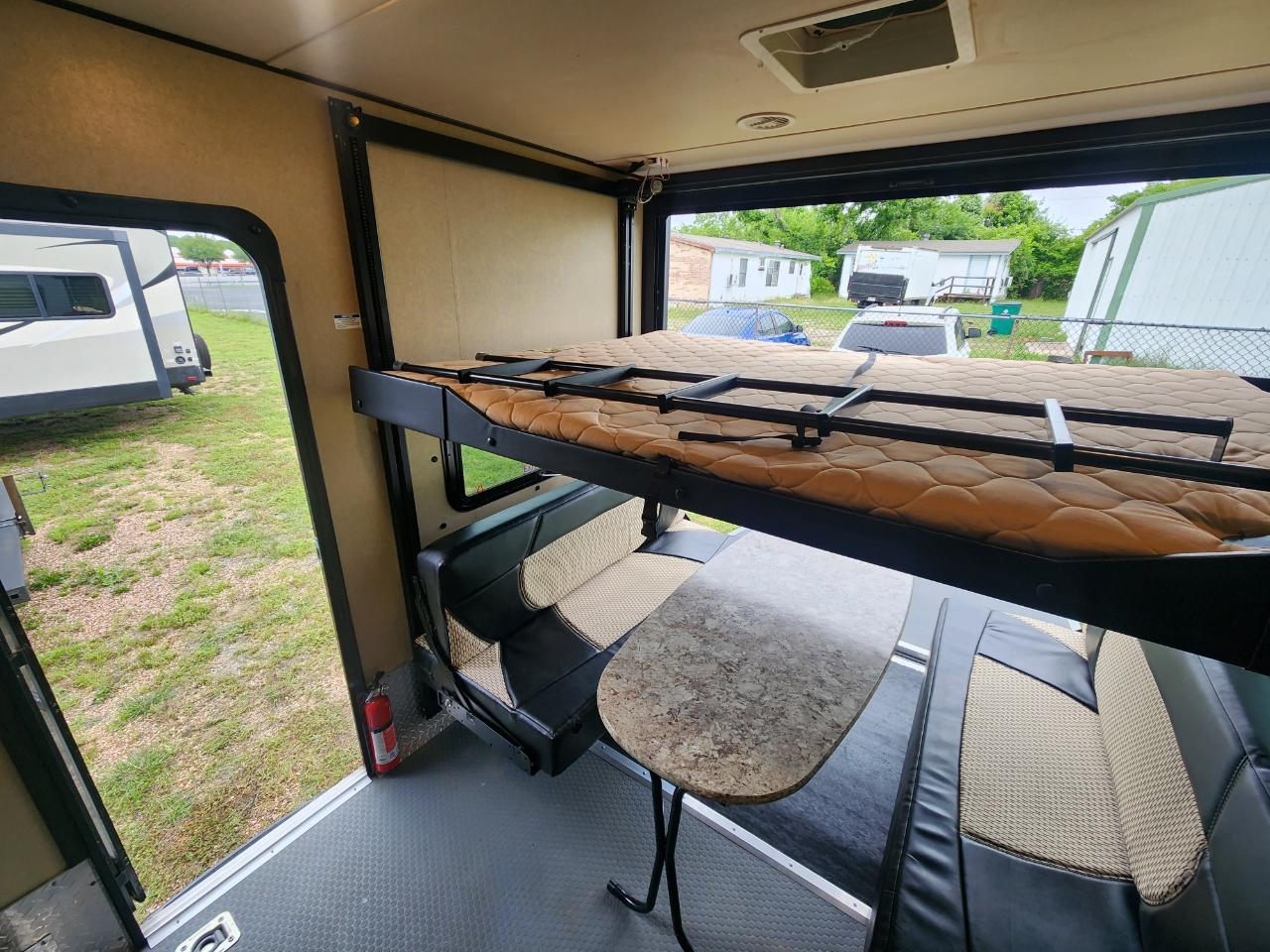 Forest River Hyper Lite XLR  2018