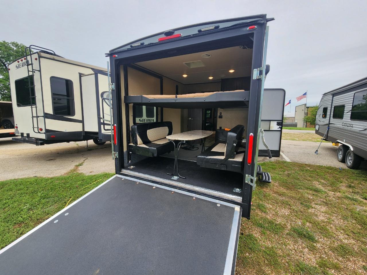 Forest River Hyper Lite XLR  2018