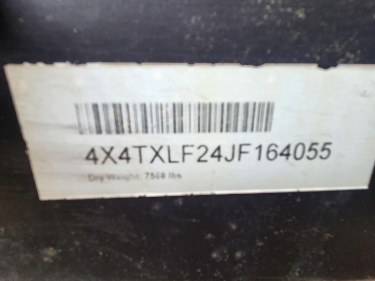 Forest River Hyper Lite XLR  2018