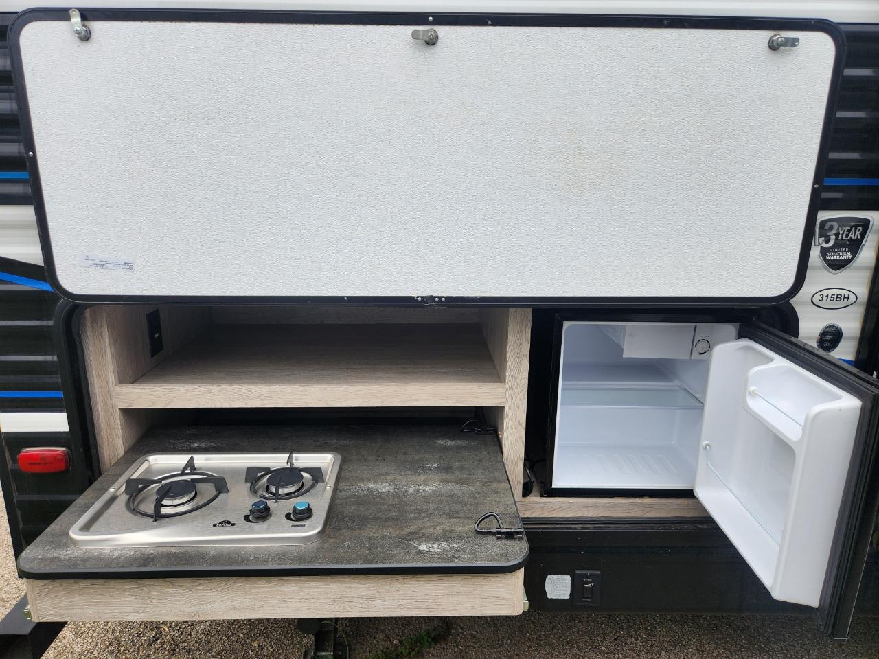Heartland Prowler  2021