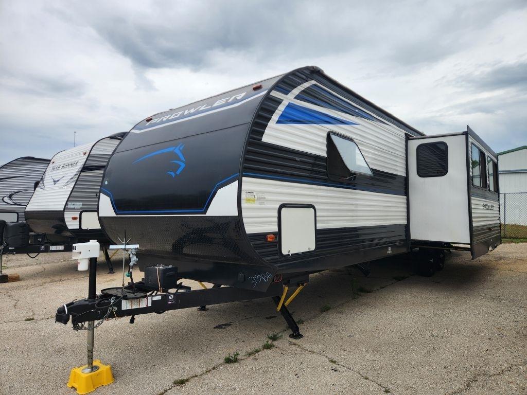 2021 Heartland Prowler 315BH