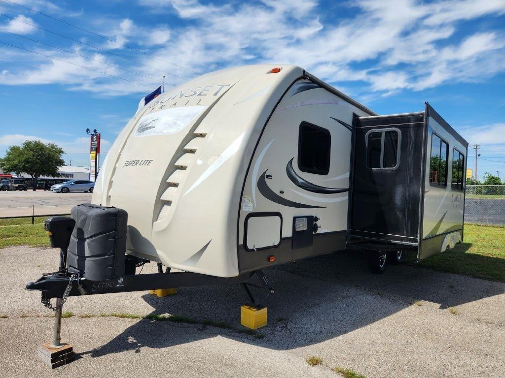 CrossRoads RV Sunset Trail  2017