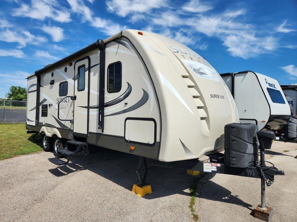 CrossRoads RV Sunset Trail  2017