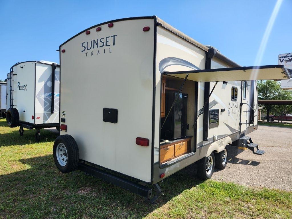 CrossRoads RV Sunset Trail  2017