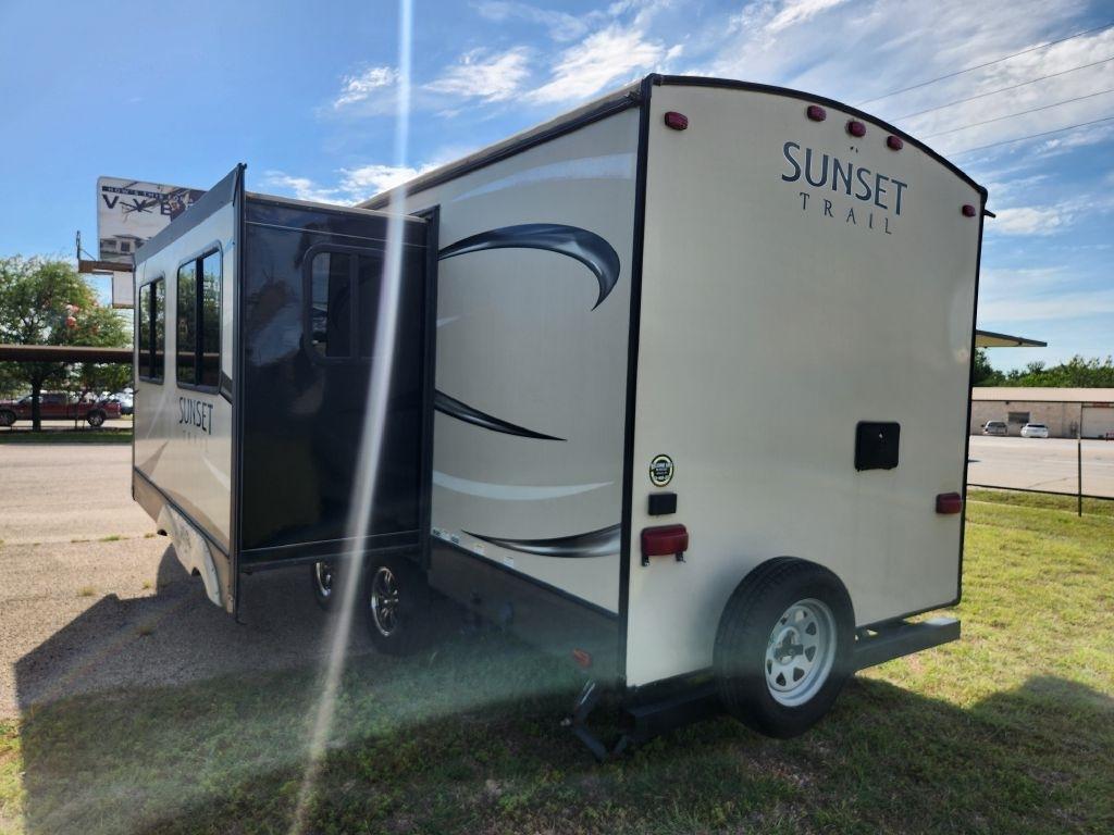 CrossRoads RV Sunset Trail  2017