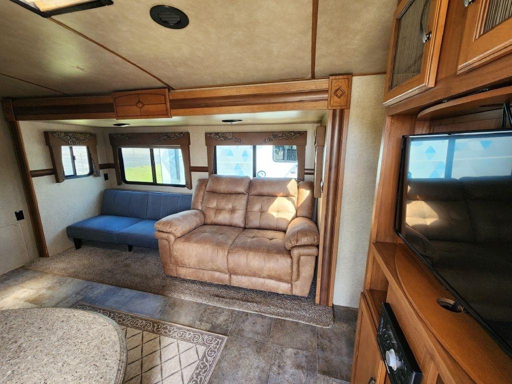 CrossRoads RV Sunset Trail  2017