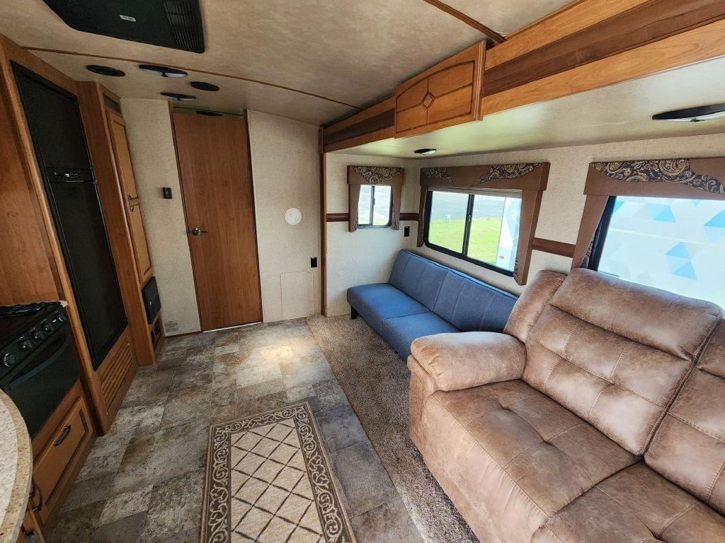 CrossRoads RV Sunset Trail  2017