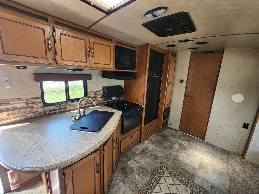 CrossRoads RV Sunset Trail  2017