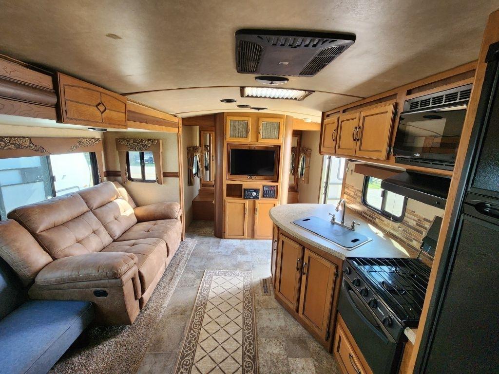 CrossRoads RV Sunset Trail  2017