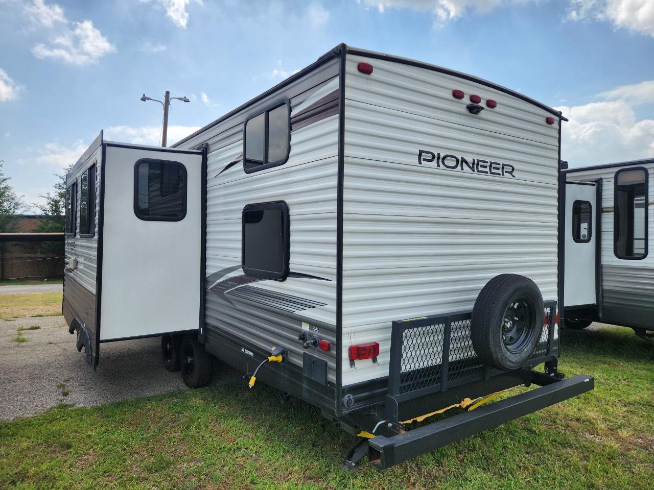 Heartland Pioneer  2020